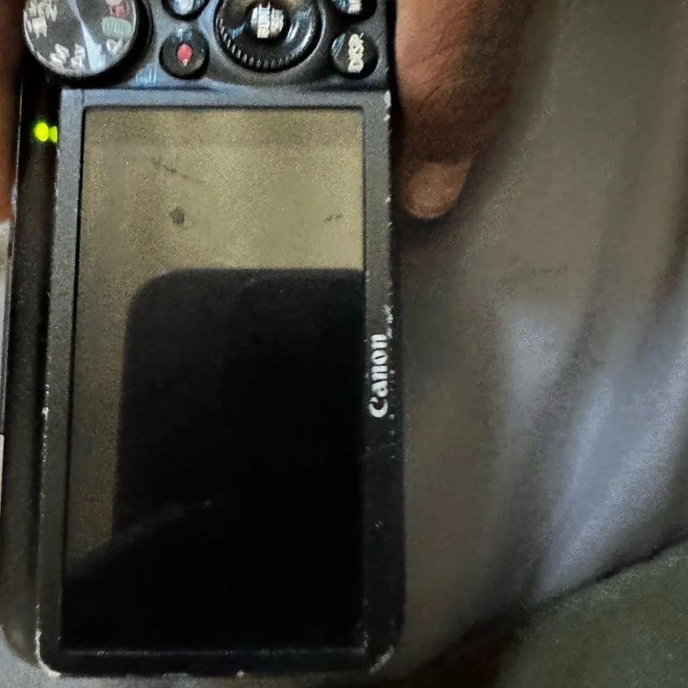 Canon Bejeweled Camera